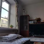 Quiet Central Room