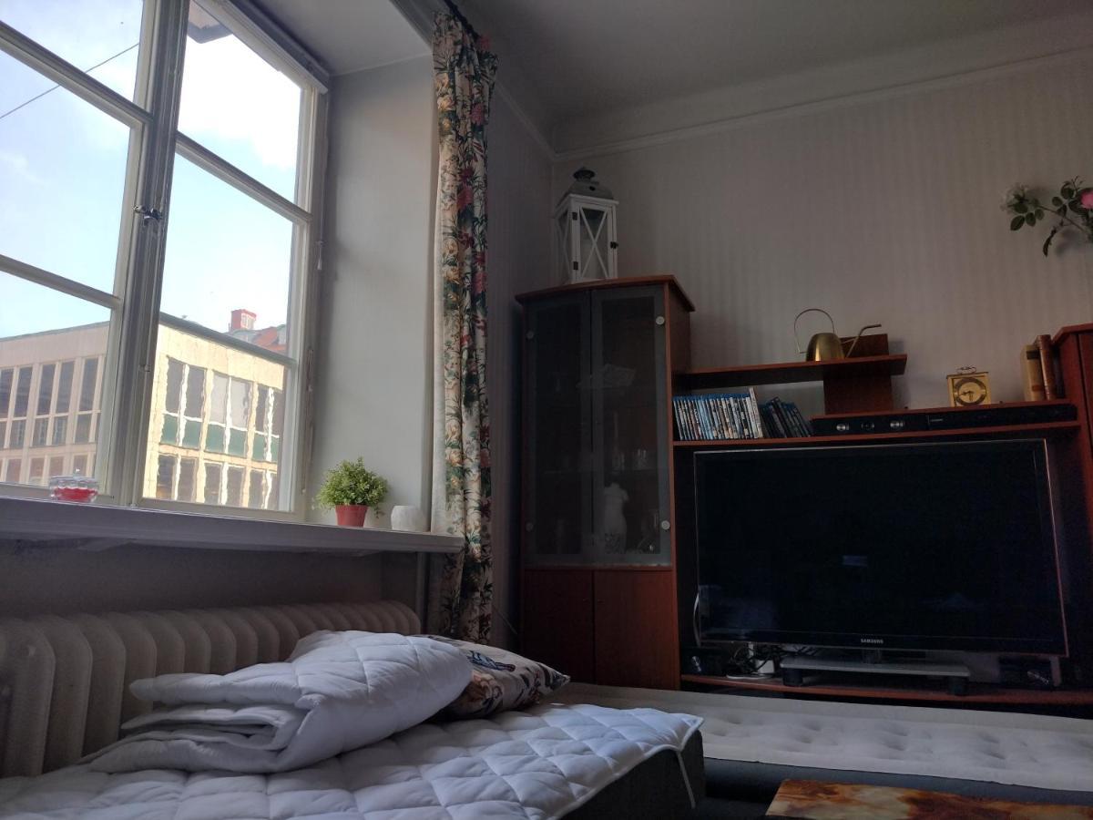 Quiet Central Privat overnatting Stockholm