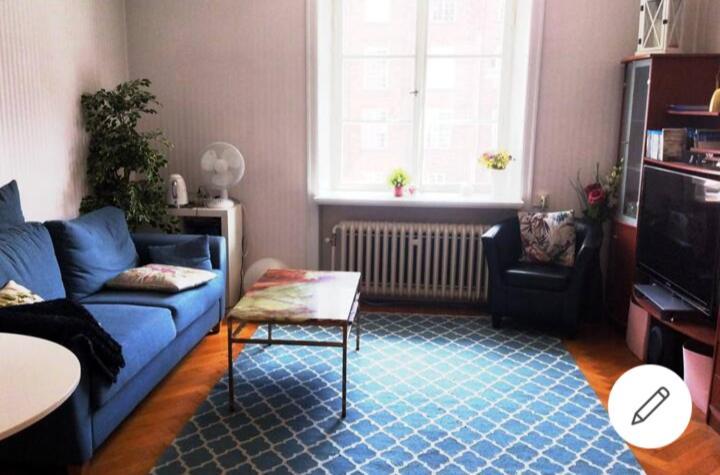 Privat overnatting Quiet Central