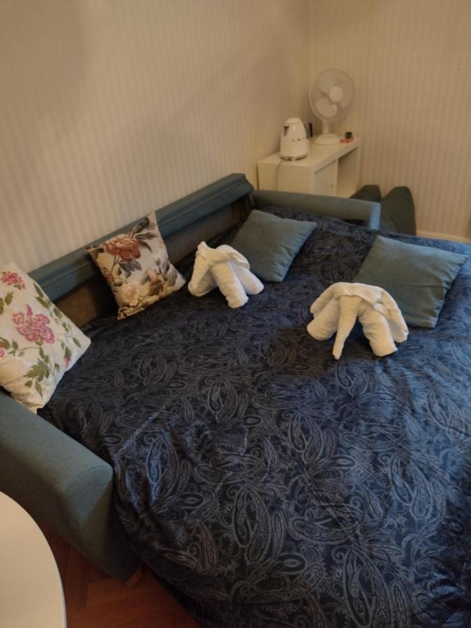 Privat overnatting Quiet Central Stockholm